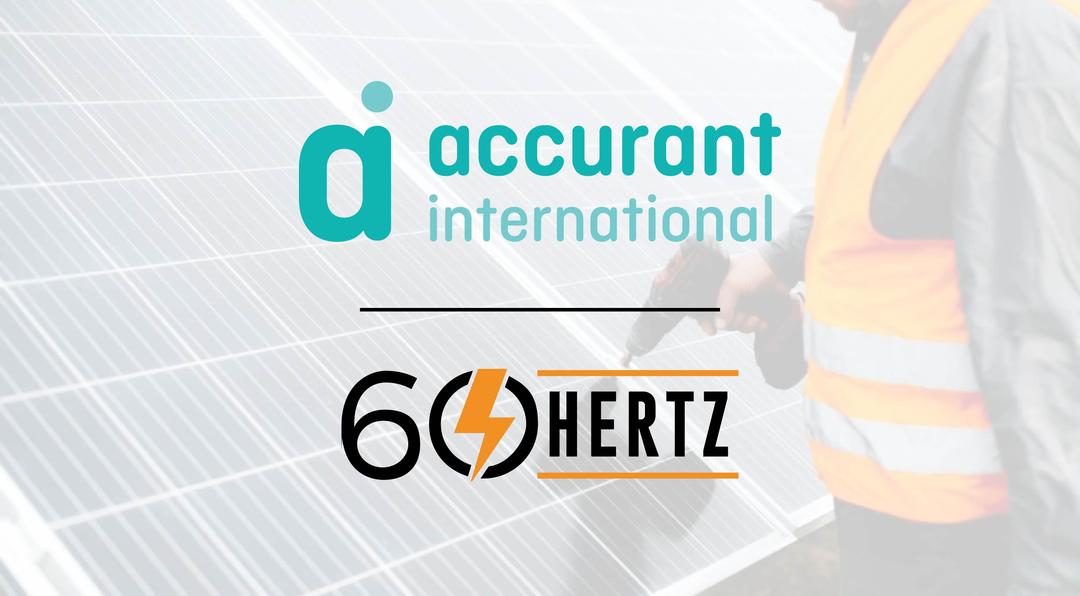 Accurant International Acquires 60Hertz Energy, Expanding Its Asset Management Capabilities Across the Energy Transition featured image